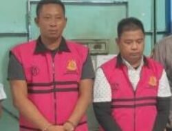Terdakwa AWB dan H, Kasus Korupsi BBM Lingga Hari Ini Masih Terima Gaji Selama Persidangan