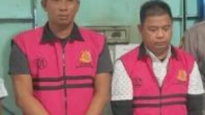 Terdakwa AWB dan H, Kasus Korupsi BBM Lingga Hari Ini Masih Terima Gaji Selama Persidangan