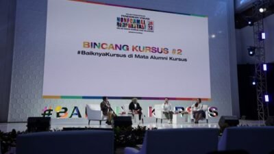 Pesta Apresiasi Pendidikan Vokasi Nonformal: Menyemai Kemajuan dan Kesuksesan di 2023