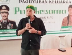 Ketua Pujakesuma Kepri Ajak Seluruh Masyarakat Dukung Pemilu 2024 Berlangsung Adil dan Kondusif