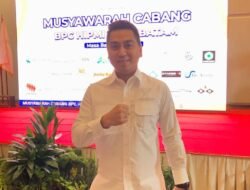 Usai Muscab, Yasir Abdilah Terpilih Jadi Ketua BPC HIPMI Kota Batam