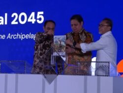 Visi Indonesia Digital 2045 Resmi Diluncurkan