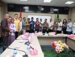 KPK RI Apresiasi untuk DPRD Batam yang Telah Sukses Menyampaikan LHKPN Secara Penuh