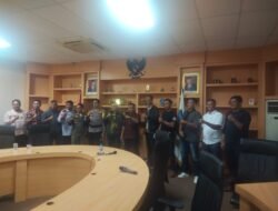 APM Lingga Datangi Kantor Gubernur Kepri, Tuntut Kejelasan Perbaikan Jalan Di Lingga