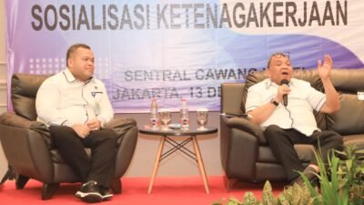 Kemnaker Ajak Stakeholder Kolaborasi Dukung Pertumbuhan Ekonomi