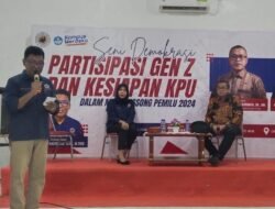 Fisipol Unrika dan KPU Kepri Ajak Generasi Z Terlibat dalam Proses Demokrasi