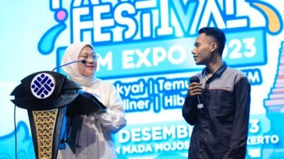 TKM Expo, Bentuk Dukungan kepada Pelaku UMKM