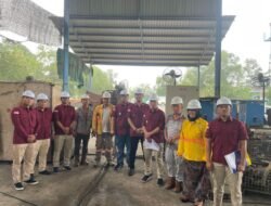 Kantor Imigrasi Kelas II TPI Tanjung Balai Karimun Menggelar Operasi Jagratara