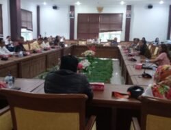 Ketua Komisi I DPRD Batam, Dorong Transparansi dan Keselamatan dalam Pelaksanaan Cut and Fill di Bengkong Abadi
