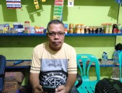 Harga Cabai di Pasar Karimun Tidak Mengalami Penurunan Menjelang Nataru