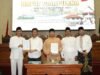 DPRD Batam Sahkan Ranperda Perubahan APBD Kota Batam Anggaran 2023