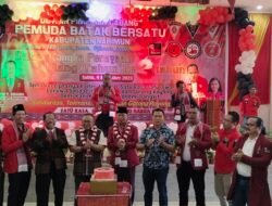 Sekda Karimun Hadiri Milad Ke-3 Pemuda Batak Bersatu