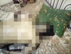 Warga Perumahan Sinar Indah III Digegerkan Penemuan Mayat Sudah Membusuk