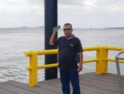 Ponton Mirip Keramba Bernilai 9.6 Miliyar