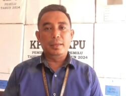 KPU Lingga Utamakan Pendistribusian Surat Suara Ke Wilayah Terpencil Kab. Lingga