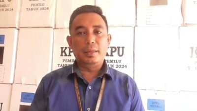 KPU Lingga Utamakan Pendistribusian Surat Suara Ke Wilayah Terpencil Kab. Lingga