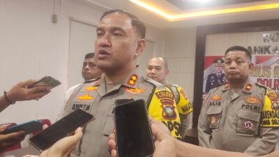 Polres Lingga Izinkan Kembang Api Bukan Jenis Petasan Dalam Perayaan Malam Tahun Baru
