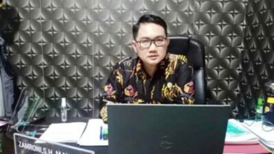 109 Kampanye Peserta Pemilu di Awasi Bawaslu