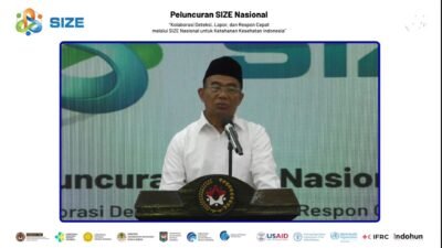 Kemenko PMK Luncurkan Pendeteksi Penyakit Menular Hewan ke Manusia