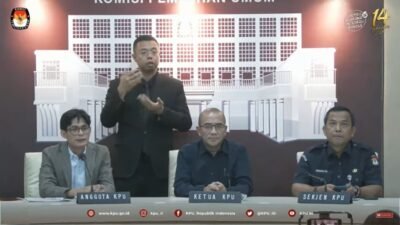 Pengiriman Surat Suara Pemilu 2024 di Taipei Taiwan Dinilai Tidak Sesuai Aturan oleh KPU