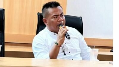 Zuhardi Ungkap Temuan BPK Kepri Terkait Penyalahgunaan APBD 2022 Lingga