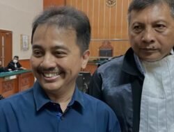 Dituding sebagai Tukang Fitnah, Roy Suryo Bakal Laporkan Ketua KPU Hasyim Asy’ari