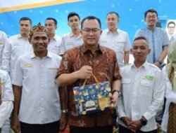 Hasil Rakornas 1, Andriansyah Sinaga Ditunjuk Sebagai Ketua MPW Pemuda ICMI Kepri