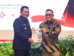 Ansar Secara Digital Serahkan DIPA dan TKD 2024 untuk Provinsi Kepri