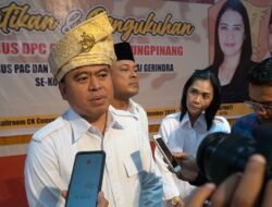 Endipat: Prabowo Memberi Prioritas Pemuda Jadi Pemimpin