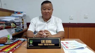 Krisis Air Batam, Ketua Komisi I DPRD Batam Minta Pemerintah Pusat Turun tangan