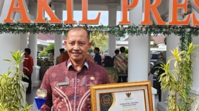 Pemprov Kepri Raih Anugerah Keterbukaan Informasi Publik 2023 Terbaik ke-3 Nasional