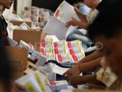 Bawaslu Temukan Sejumlah Tantangan Distribusi Logistik Pemilu 2024 di Luar Negeri
