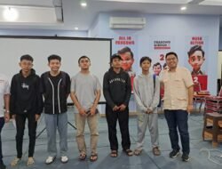 Endipat Wijaya Harapkan Prestasi Pemain Esport Kepri Terus Ditingkatkan 