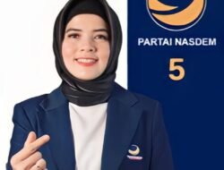 Terpanggil Untuk Mengabdi pada Kampung Halaman, Sari Dwi Mulyawati Sosok Anak Pulau Menuju DPRD Batam 