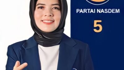 Terpanggil Untuk Mengabdi pada Kampung Halaman, Sari Dwi Mulyawati Sosok Anak Pulau Menuju DPRD Batam 