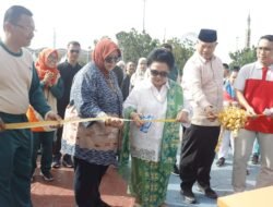 Meriahnya Bazar UMKM Sambut Gebyar HUT YKB ke-45 di Batam