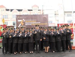 Imigrasi Karimun Melaksanakan Upacara Hari Bhakti Imigrasi Ke-74