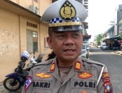 Kasatlantas Polres Lingga Himbau Pengguna Kendaraan Patuhi Aturan Keselamatan