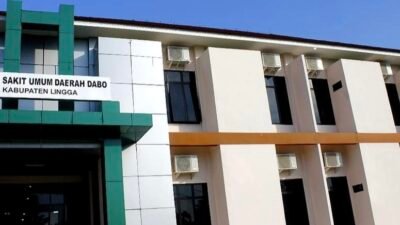 Tingkatkan Layanan Kesehatan, RSUD Dabo Akan Membuka Poli Mata dan THT