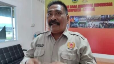 Ketum KONI Lingga Tanggapi Temuan SPJ Fiktif Ketua Harian KONI oleh Kejari Lingga