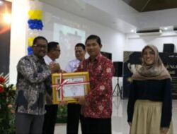 Kantor Imigrasi Dabo Singkep Raih Peringkat Pertama Penghargaan KPPN Tanjungpinang Award 2023