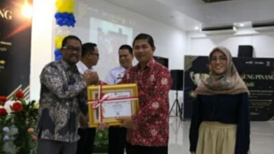 Kantor Imigrasi Dabo Singkep Raih Peringkat Pertama Penghargaan KPPN Tanjungpinang Award 2023