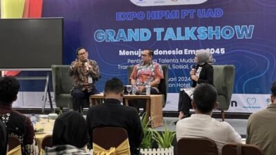 Generasi Muda Jadi Penggerak Potensi Ekonomi Digital Nasional