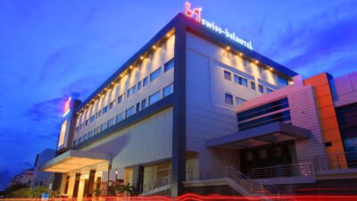 Swiss-Belhotel Harbour Bay Batam, Rayakan Kemeriahan Ultah ke-11 dengan Kejutan dan Diskon Istimewa!