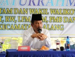 Rudi Menyemai Semangat Pemberdayaan di Rempang, dengan Merekrut 45 Pemuda jadi Ditpam BP Batam
