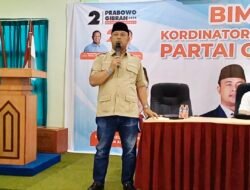 Ribuan Saksi Sudah Dilatih, Iman Sutiawan: Gerindra Optimis Menangkan Paslon 02 Satu Putaran di Kepri