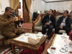 HUT ke-4, Bupati Karimun Bersama 9 Tokoh Nasional Dianugerahi JMSI Award 2024