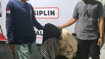 Diduga Terlilit Hutang Akibat Judi Online, Pemuda Ini Nekat Jadi Begal di Daik Lingga