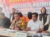 Terungkap !!! Tersangka Pelaku Pencabulan 10 Santriwati Ternyata Ayah dan Anak Kandung