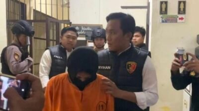 Pelaku Pencabulan Santriwati Ponpes Viral. Netizen Ungkap Kekesalannya Terhadap Pelaku